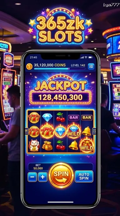 Cuplikan layar menu unduhan iya777 untuk perangkat Android